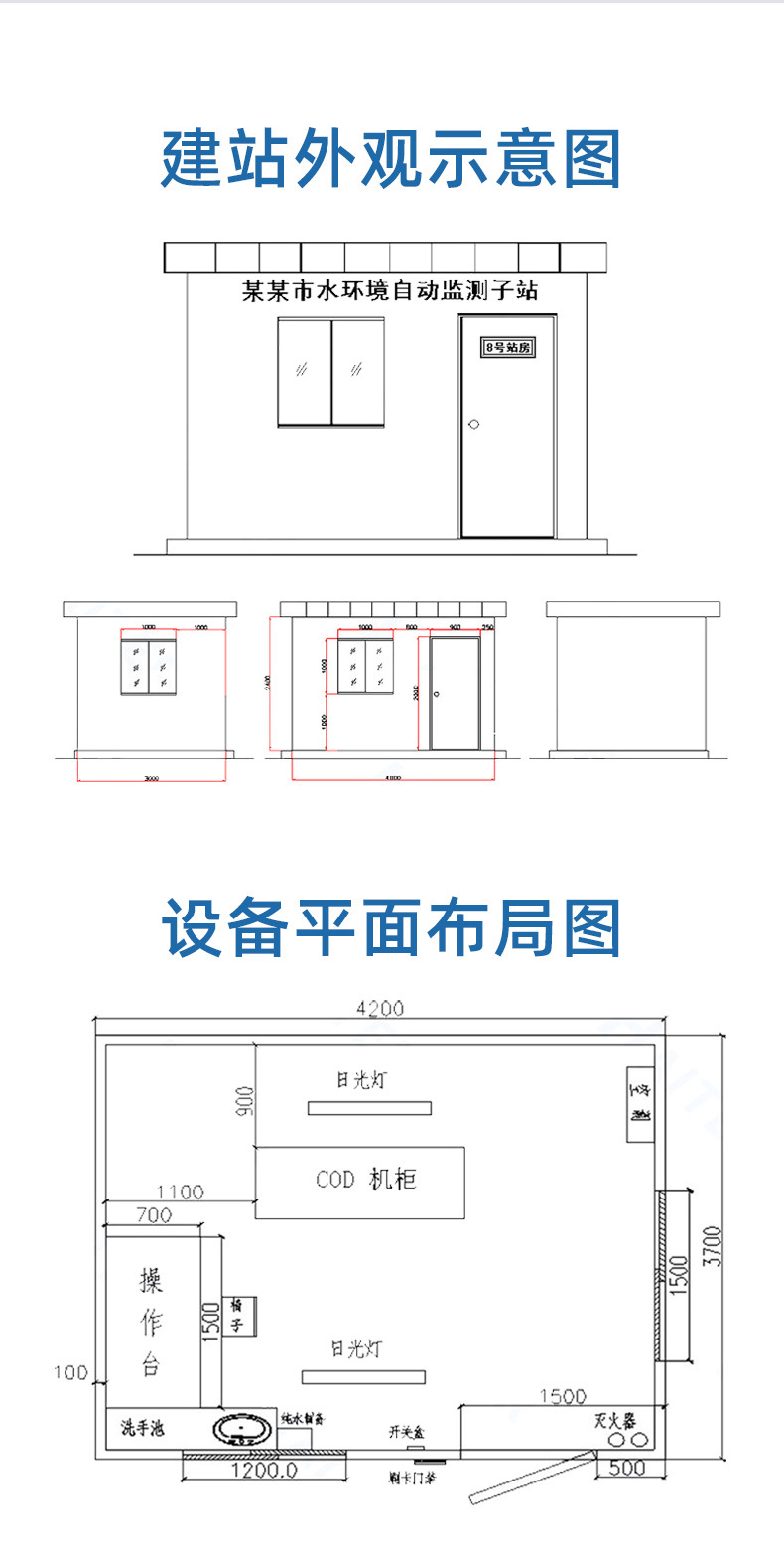 水质在线监测仪