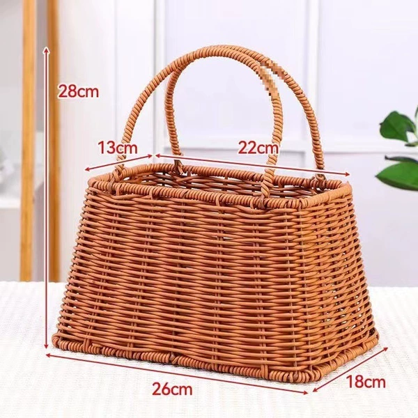 Rectangular bag