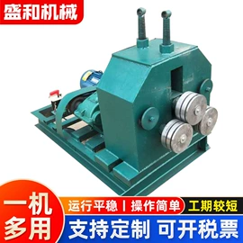 金属成型设备;塑料挤出机;卷板机床