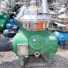 二手碟片离心机 牛奶分离设备 食品分离机