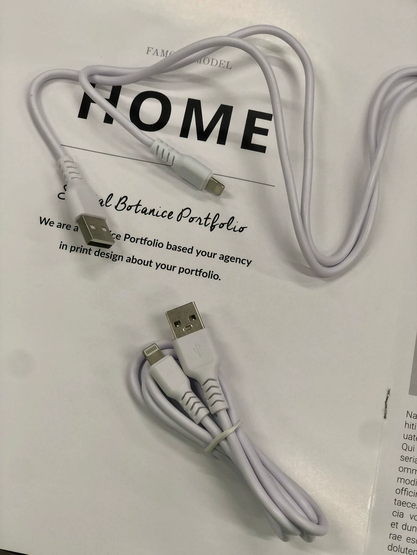 Manufacturer wholesale USB charging cable type-c mobile phone V8 Android data cable Bluetooth headset fill light with machine cable a