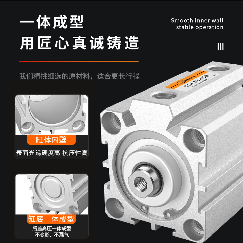 SDA SDA50/63/80/100ɵϽС