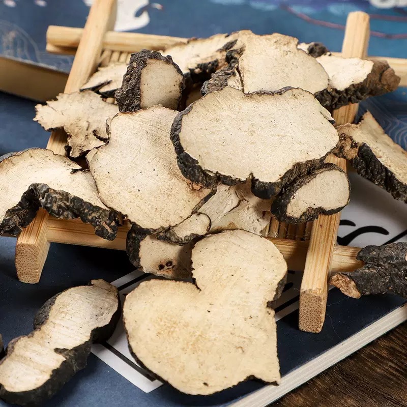 Zhu Ling (Polyporus umbellatus) — Dried Medicinal Mushroom for Herbal Tea & Decoction quality and texture