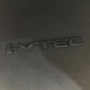 Suitable for Honda car stickers Fit I-VTEC metal tail standard Civic Accord CRV car modified car sticker side label