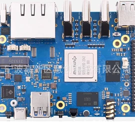 控制模块;PCBA方案板;PCB电路板