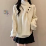 好看独特秋冬新款毛衣