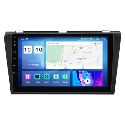 Applicable to Mazda Mazda – DVD Navigation