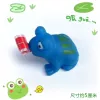 Curling Tongue Frog [Blue]