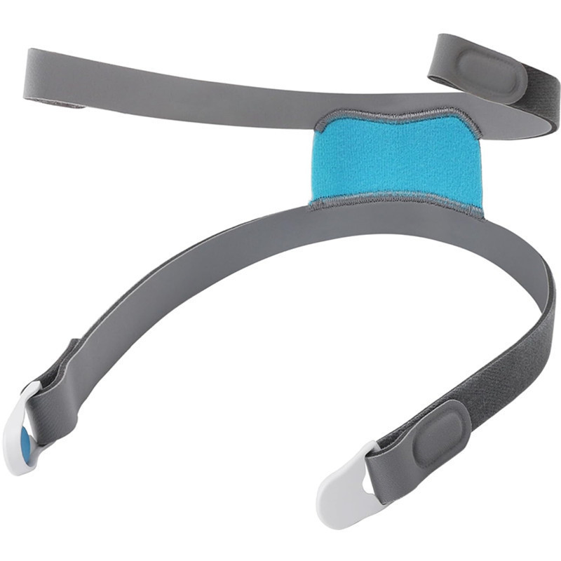 エキスパートが選ぶ AirFit F30i 磁気バックル ヘッドバンド CPAP アクセサリー ResMed マスク交換用 F30i ヘッドバンド|undefined
