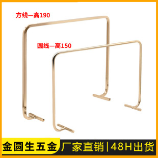 2025 Wooden Table Calendar Rack Base Office Iron Perpetual Calendar Simple Creative Vertical Desktop Calendar Rack