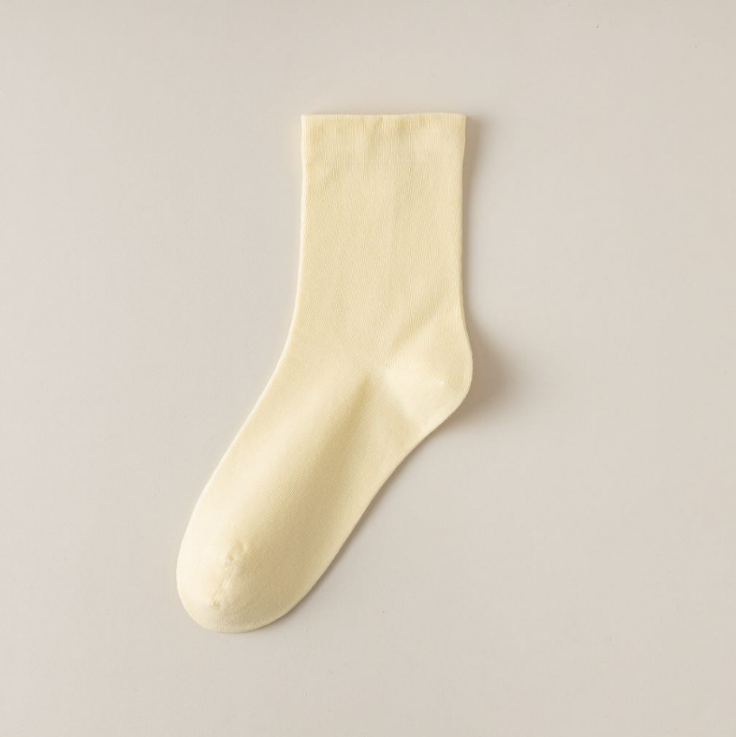 중간 실린더-라이트 옐로우