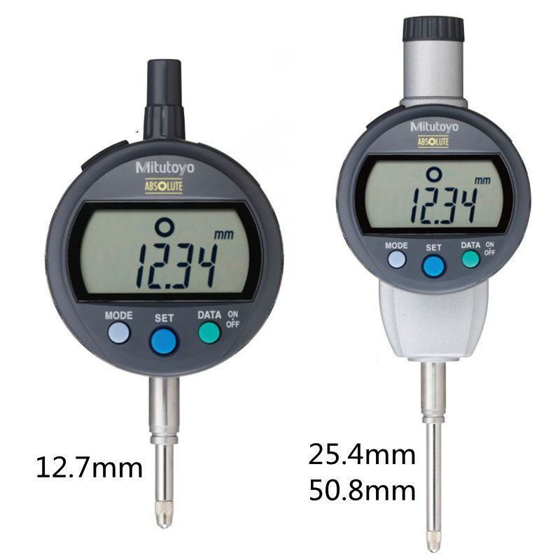 日本三丰高度百分表0-25 495mm数显规计543-494B50.8B474B400