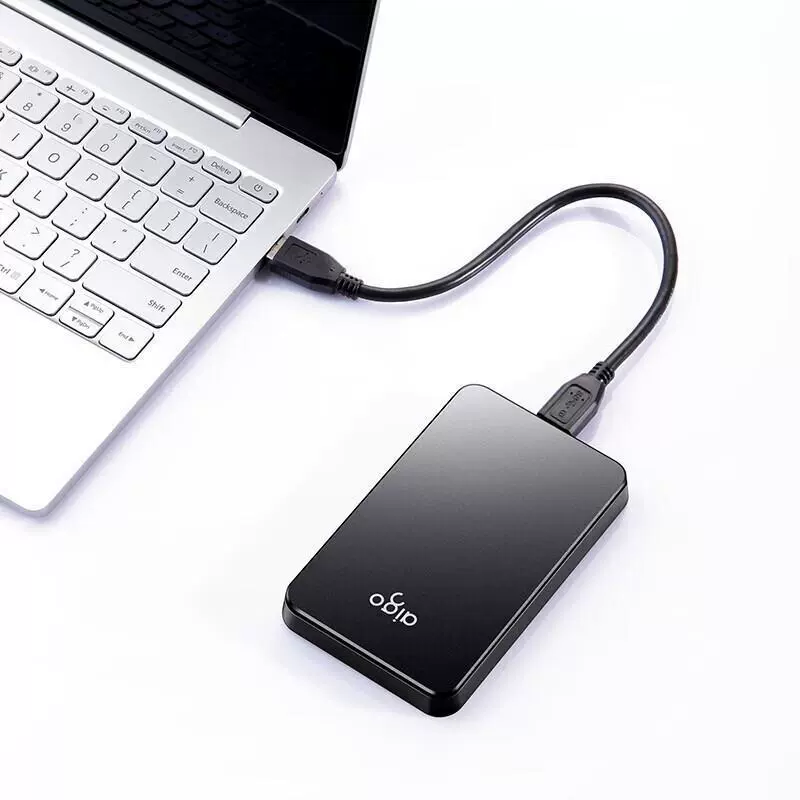 Подключено к USB Patriot Aigo HD809 500Г/1Т/2Т внешний жесткий диск стабильная быстрая передача