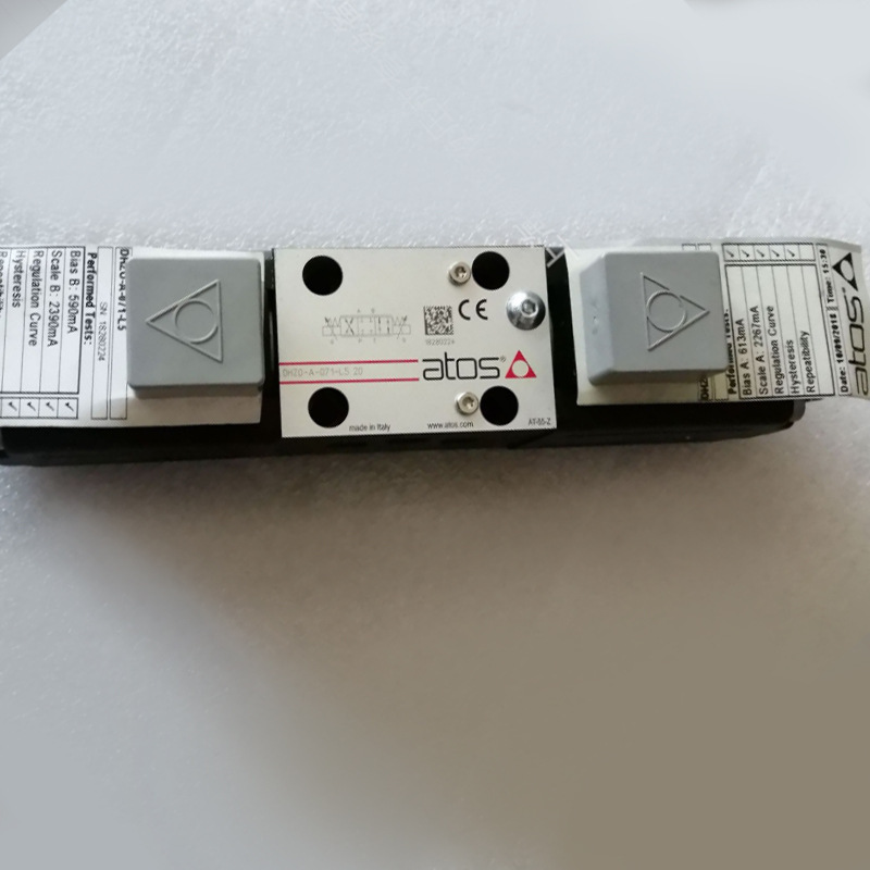 ATOS/阿托斯比例阀DHZO-A-071/L5 DHZO-TE 现货正品