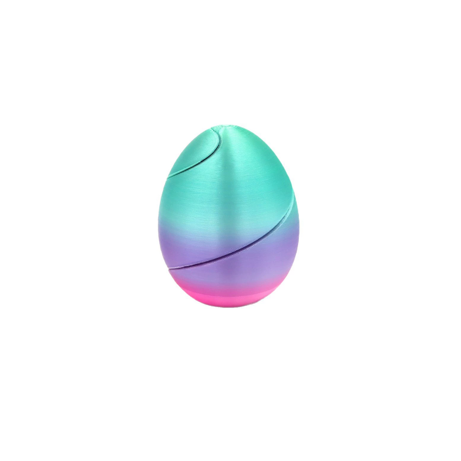 (跨境贸易), радужная игра пальцами, игрушка, 3D, градиент, снятие стресса