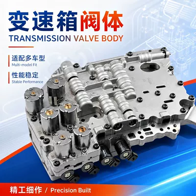 Geely Cvt Boyue Borui GX7 Emgrand EC8 Avtomatik Transmissiya Valf Gövdəsi Solenoid Valfı