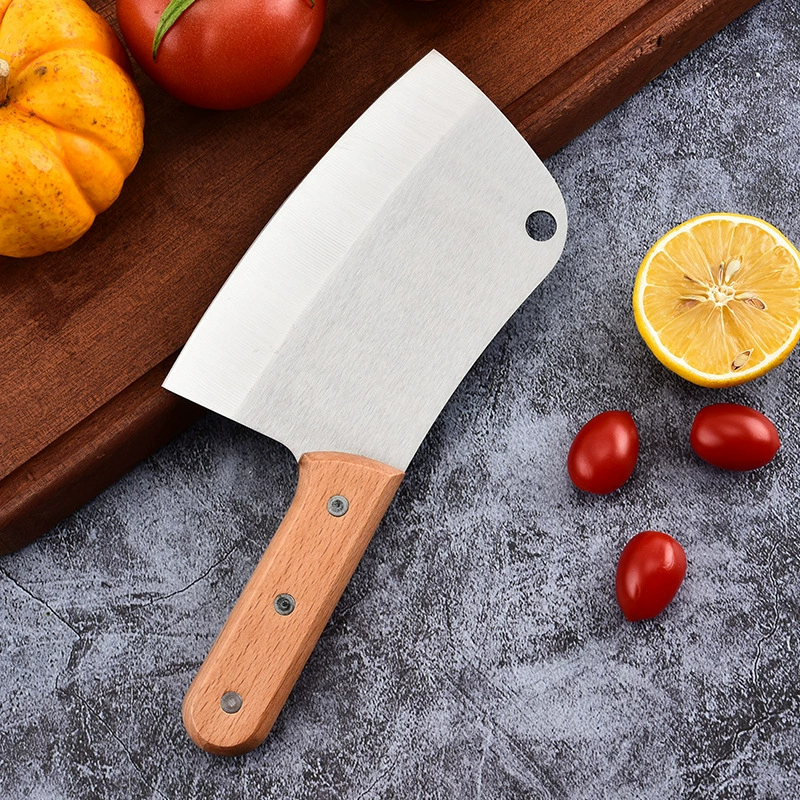 Маленький универсальный нож для нарезки, острый кухонный нож из нержавеющей стали, для розничной продажи и дропшиппинга, нож для разделки мяса, производство Янцзянь.