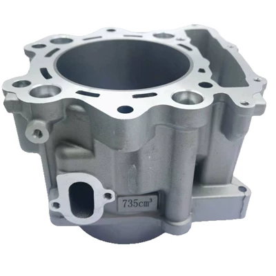 Head, Cylinder and parts