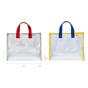 Multi-functional dry and wet separation bag environmental protection PVC hand fitness bag swimming bag fashion travel Beach Bag tote bag