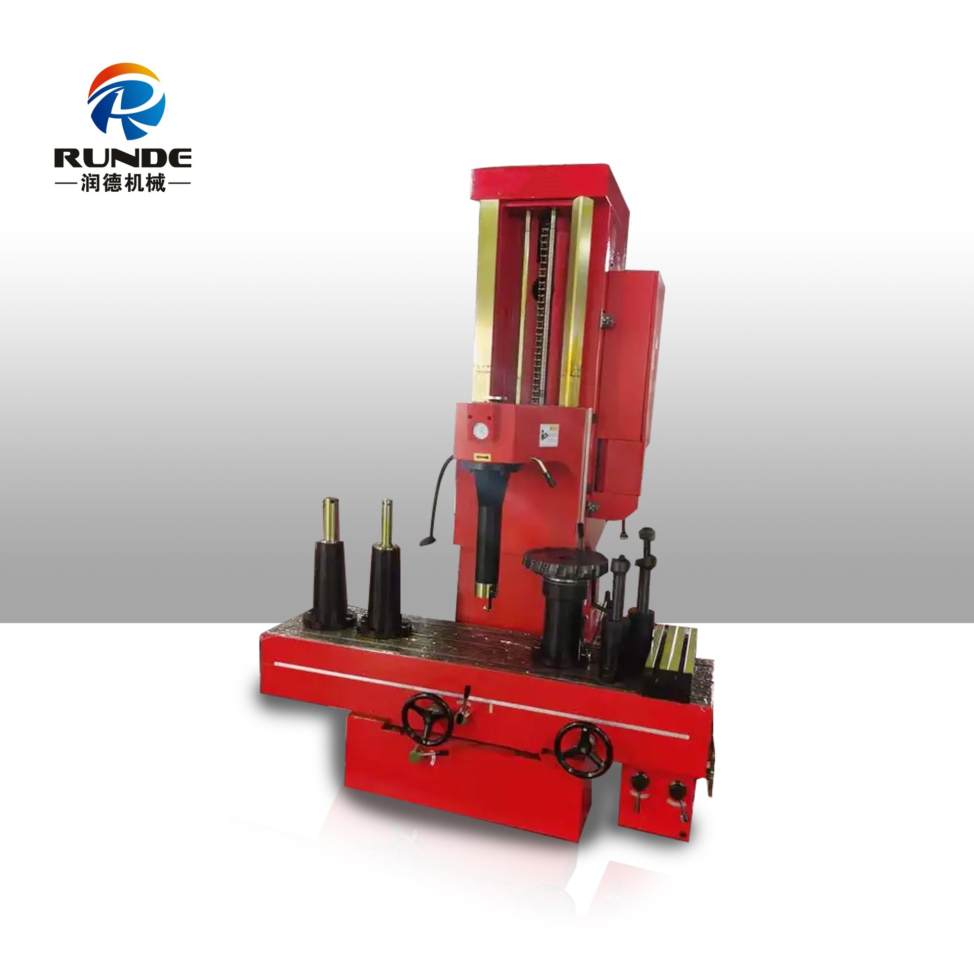 润德厂家直销立式落地式T8018C镗缸机 汽车发动机机器8018镗床