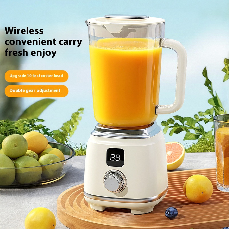 Cross-border Amazon fully automatic juicer for home use, fruit and vegetable juice maker, portable cup, multifunctional juicing cup, mixing cup Cross-border Amazon fully automatic juicer for home use, fruit and vegetable juice maker, portable cup, multifunctional juicing cup, mixing cup