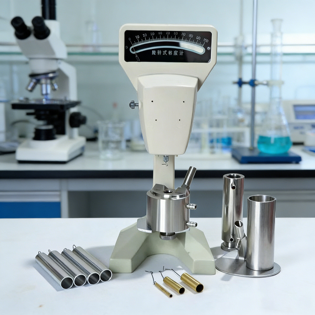NDJ-79旋转粘度计 石油、树脂、油漆、油墨、浆料旋转粘度测定仪