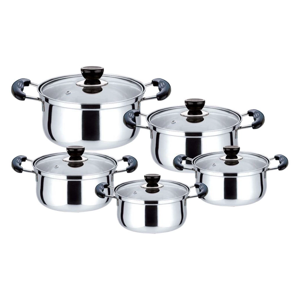 10 шт. рукава ручка ручка горшок выход из нержавеющей стали ручка молочный горшок из нержавеющей стали