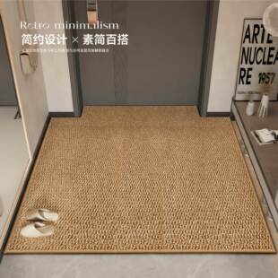 新款进门地垫