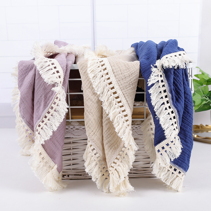 Children's gauze cotton duvet