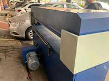 40吨高行程啤机，二手裁断机，包装下料机