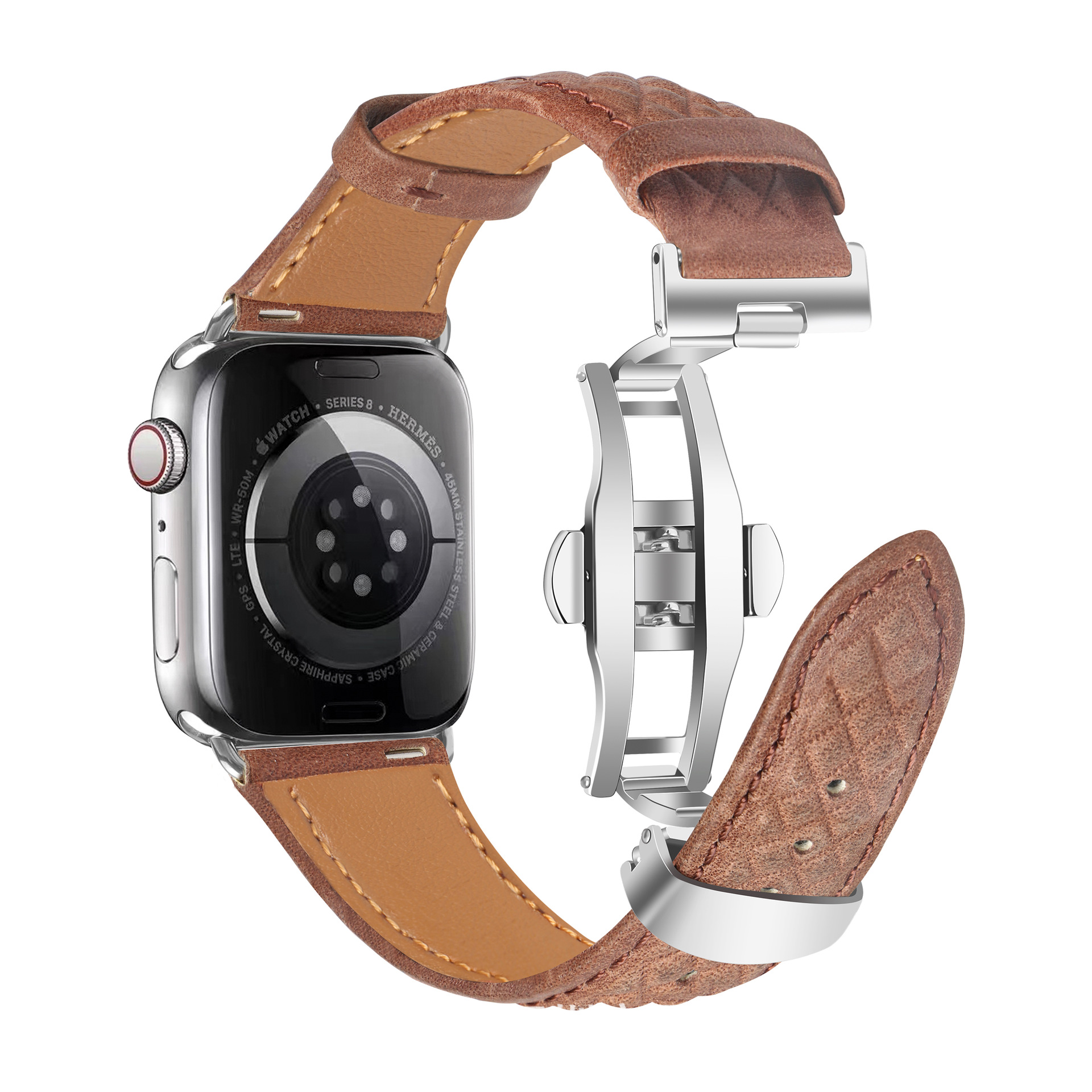 초콜릿 (실버 버클)