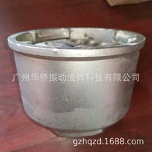 不锈钢防爆地漏 304/316L CF8M不锈钢防爆波地漏人防工程地漏