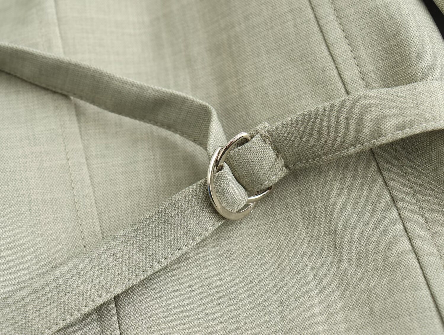 GraceChic PB&ZA Dameskleding 2025 Nieuwe Casual Slim Belt Blazer 3015134 Hoge Taille Shorts 3010134_voghion.com