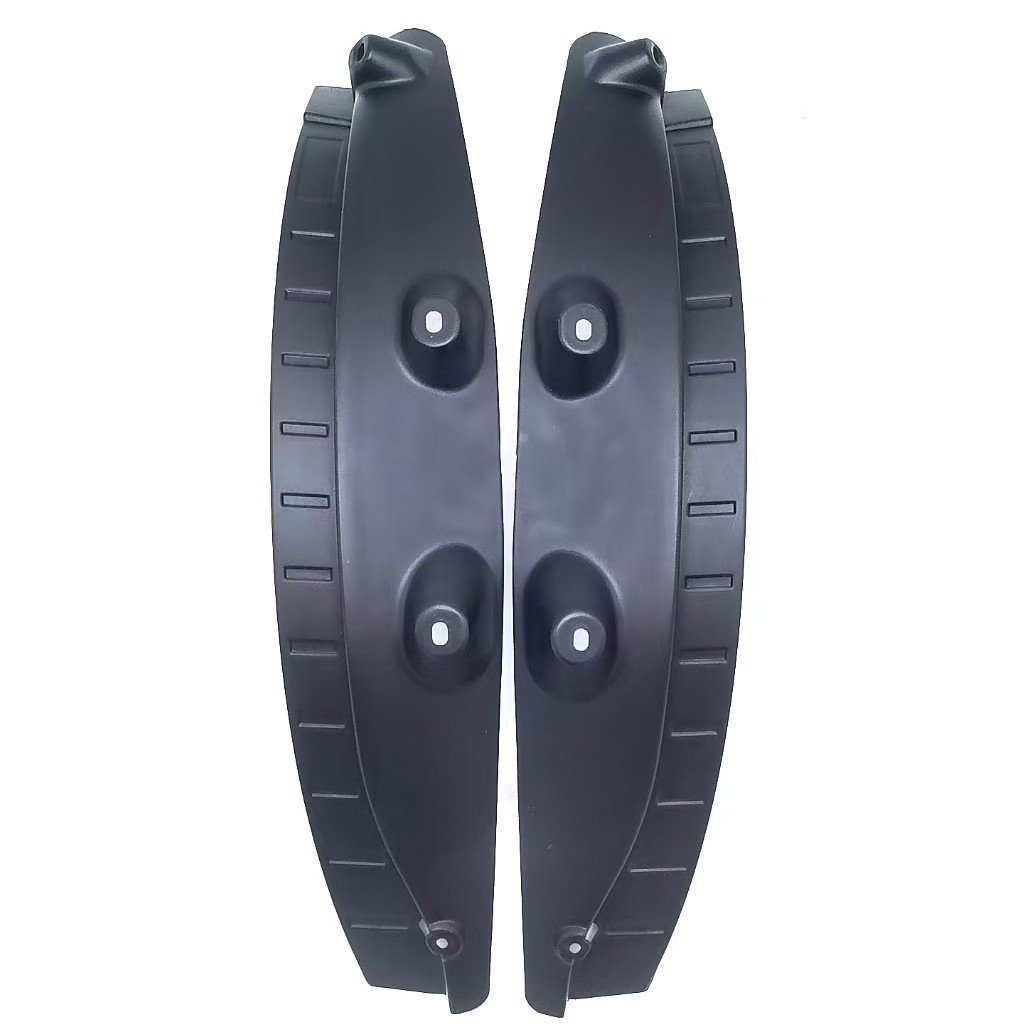 Aplicable a Weilai Nio ES8 2026 puerta trasera interior placa de barro de aluminio comercio exterior fabricante de modificación de automóviles transfronterizos