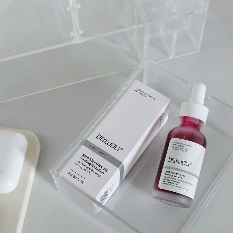 The Ordinaryニコチン酸アミドエキス10% + 1% 亜鉛原液収縮毛穴提爽肌水果酸B530ml|undefined
