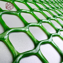 现货批发加厚塑料围栏阳台安全防护防盗窗防掉网阳台晒物网塑料网