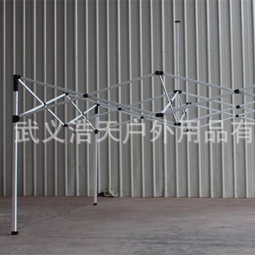 【厂家直销 】出口欧美 铝合金帐篷架子 可收缩帐篷支架轻量