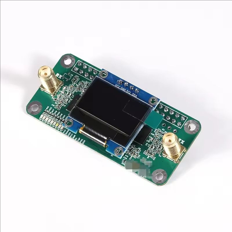 树莓派双工MMDVM数字热点板UHF/VHF双时序支持双天线烧录好即用