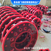 开模叶轮盖板浮选机叶轮盖板矿用聚氨酯搅拌桶叶轮盖板加工定制