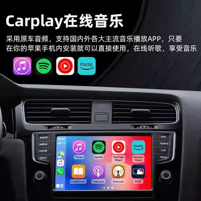 Simsiz CarPlay və Android Auto with Automatic Reconnection Without Dropping