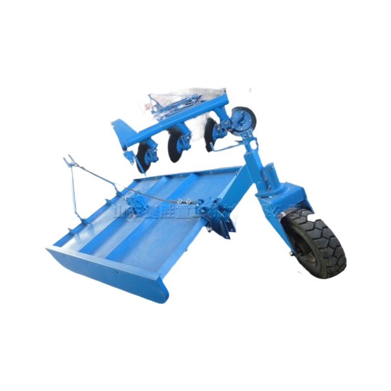 Tractor con cortadora de césped de suspensión de tres puntos cortadora de césped cortadora de césped tipo cuchillo de lanzamiento