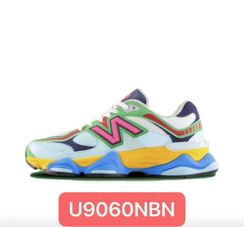 莆田靴ニューバランス nb9060 ピュアオリジナルミレニアム象蹄男性と女性の厚底高さ増加お父さん靴ランニングシューズクロスボーダー|undefined