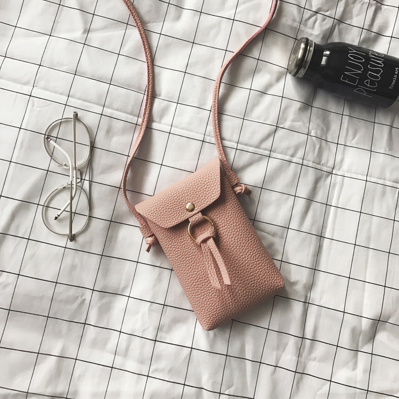 Fábrica de bolsos de mujer de verano mini bolso nuevo mochila de hombro móvil bolso de cambio comercio exterior al por mayor