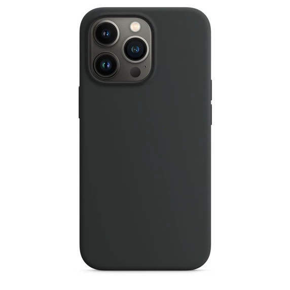 Совместимый силиконовый чехол для телефона Apple, iPhone, 13promax