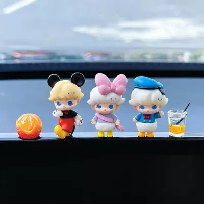 Dimoo Interior Decoration Accessories — Car ornaments