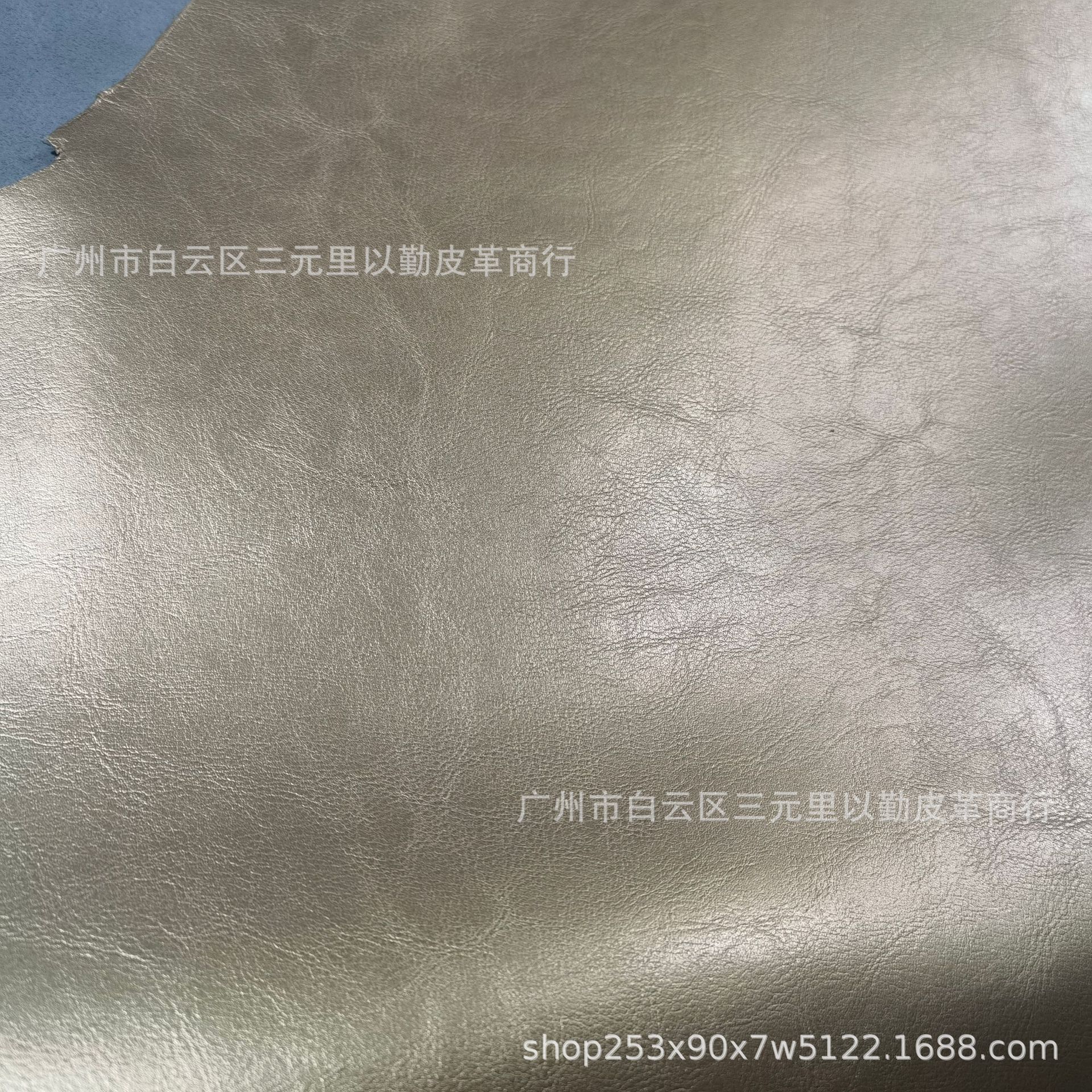 现货二层牛皮R64纹二层油蜡皮单色油蜡双色油蜡大皮