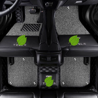 Suitable for Tesla Model Modelə uyğun ayaqaltı