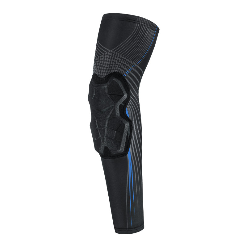 En stock deportes brazo guardia panal anti-colisión codo guardia al aire libre hombres y mujeres baloncesto voleibol equitación montañismo mano guardia conjunto manga lote