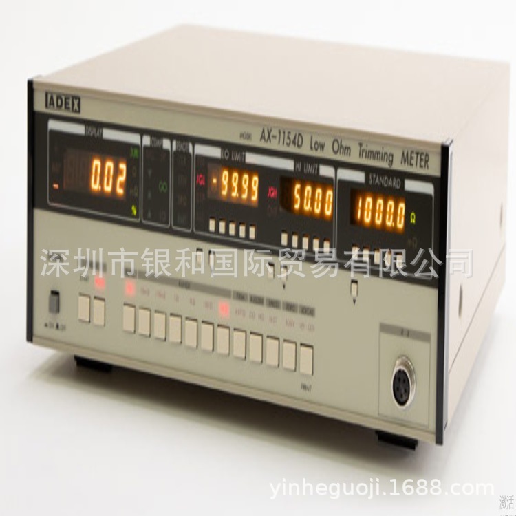 ADEX测试仪ADEX电容万用表AX-6020A