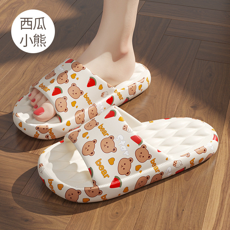 男性用スリッパ、夏用屋内ホームバスルーム入浴用滑り止め大型EVAサンダル、女性用卸売|undefined